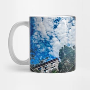 South Cove Park, Manhattan, New York City Mug